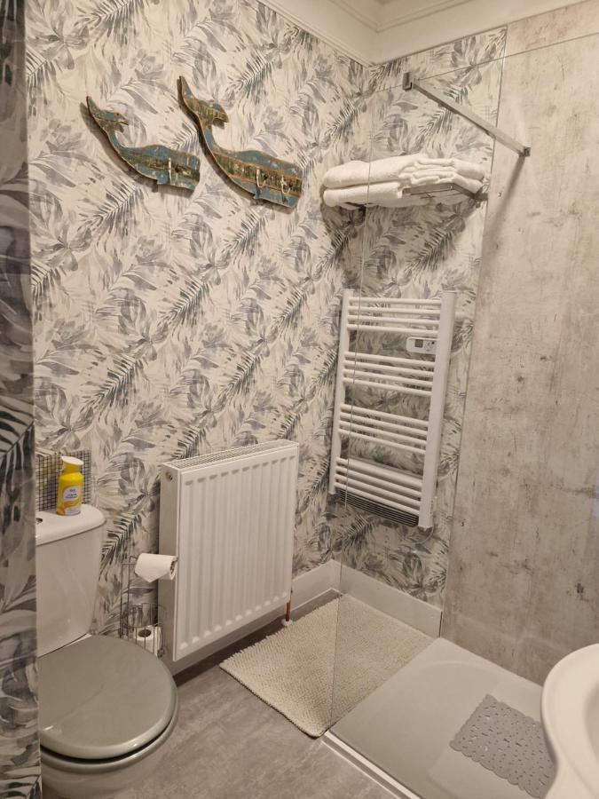 Isla Rose Cottage Blairgowrie and Rattray Екстериор снимка